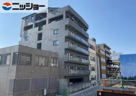 AZUR TORII【5階】の外観