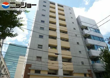 CHATEAU&HOTEL MEIEKI-MINAMI 2ND【10階】の外観