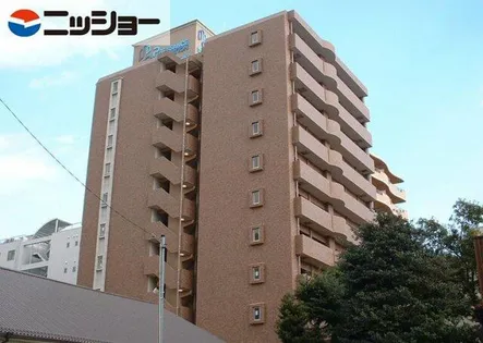 プレサンス名古屋駅前1009号【10階】の外観