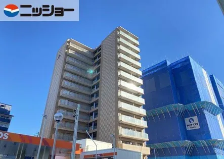 ファステート名古屋駅前ドリーム【8階】の外観