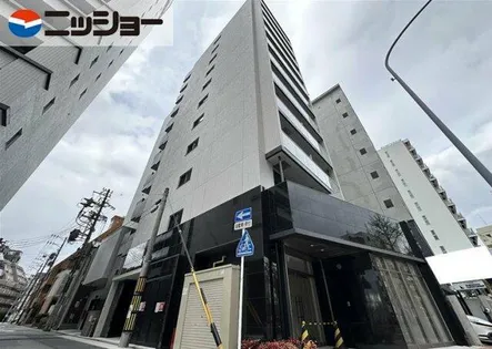 中駒グランヒルズ太閤通駅Ⅱ【7階】の外観