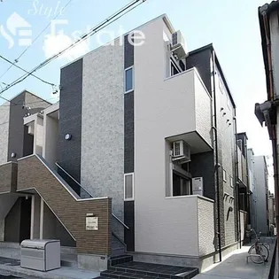 Stage四番【2階】の外観