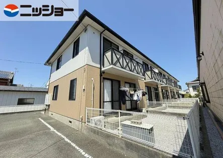 ひまわりハイツC棟の画像