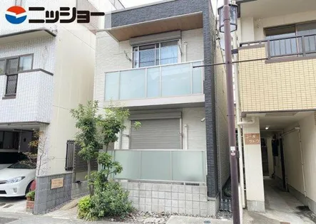 プロヌーブ沢上【1階】の外観