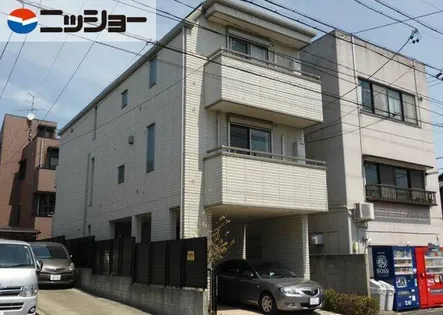 Provence Court【3階】の外観