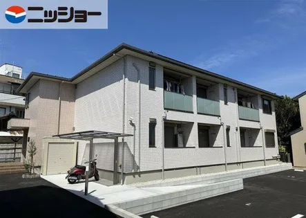 Maison KJ.【1階】の外観