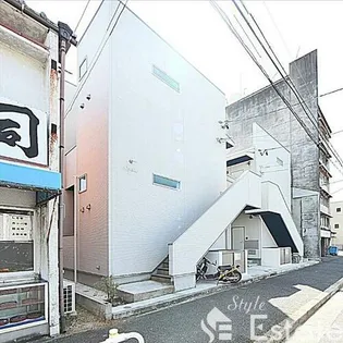 愛知県名古屋市瑞穂区田光町3丁目【アパート】の外観