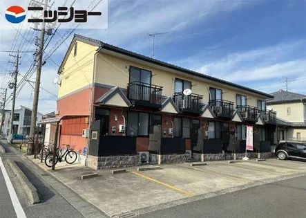 愛知県一宮市今伊勢町本神戸字立切【タウンハウス】の外観