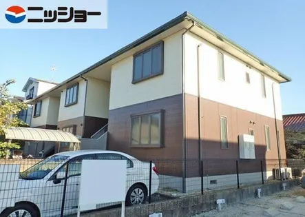 ラフィーネ【2階】の外観