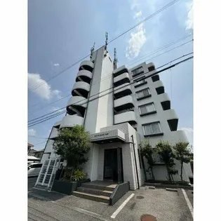 ホワイトヒルズ丸山【403号室】の外観