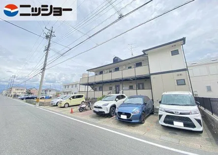 メゾンソレイユの画像