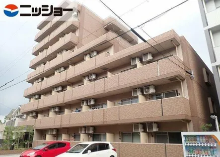 Arsa上飯田【4階】の外観