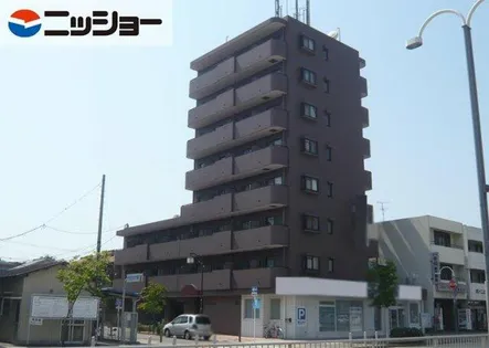 セントラル瑞穂【2階】の外観