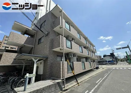 Muse Mizuho【3階】の外観