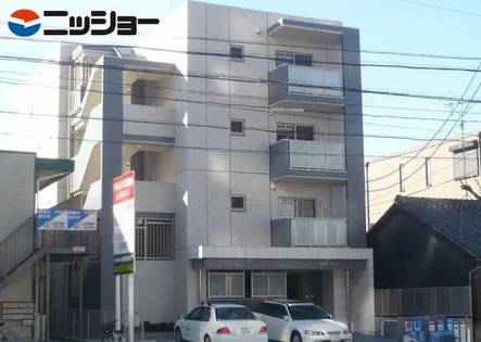 TOYOOKA APARTMENT【2階】の外観