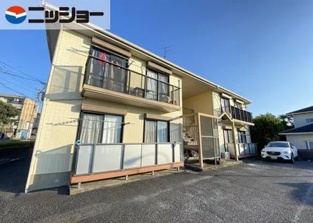 プリムローズ【1階】の外観