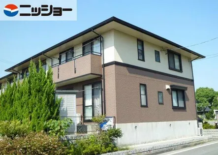 エクセル三好丘B【2階】の外観