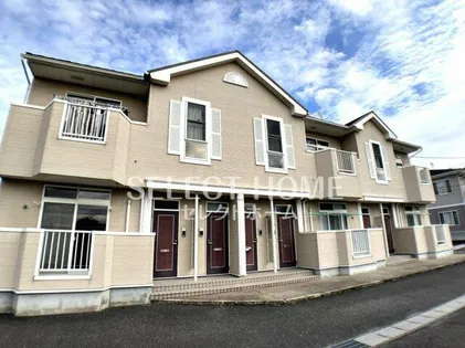 ドリームC【202号室】の外観