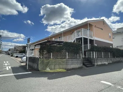 ニューシティ戸田谷【1階】の外観