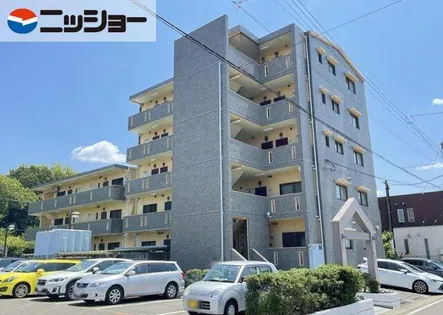 ホームレジデンス A【3階】の外観