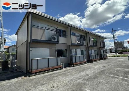 フォーブルY-1【1階】の外観