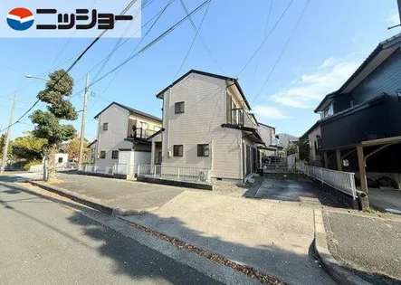 愛知県豊橋市飯村南3丁目【一戸建】の外観