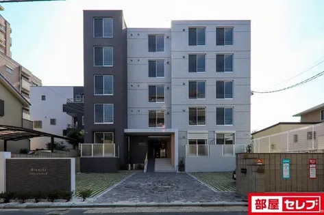 Branche桜山Ⅲ【3階】の外観