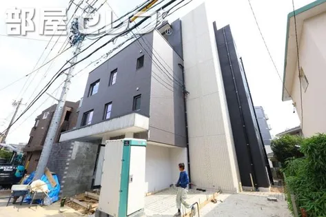 Mina八事石坂【4階】の外観