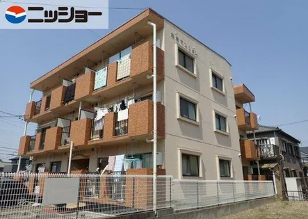 大豊マンション【3階】の外観