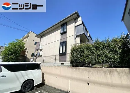 パル貴船【2階】の外観