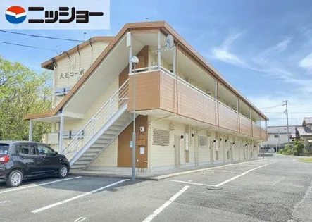 大石コーポの画像