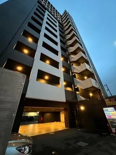 スマート到津【13階】の外観