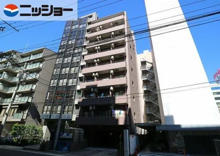 ART VERT【6階】の外観