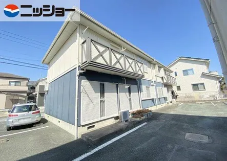 フレグランス大岩 A棟【1階】の外観