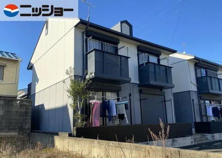 センターヴィレッジ109C棟【1階】の外観