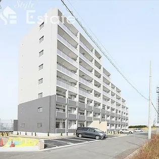 ミル・ベネフィス【2階】の外観