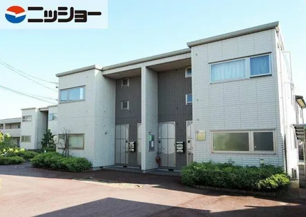 ヴィラ フレンド A棟の画像