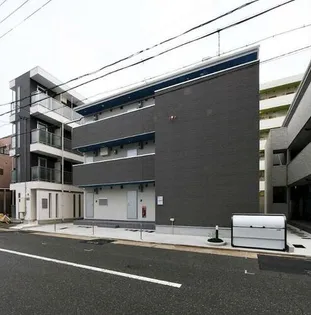 愛知県名古屋市瑞穂区明前町【アパート】の外観