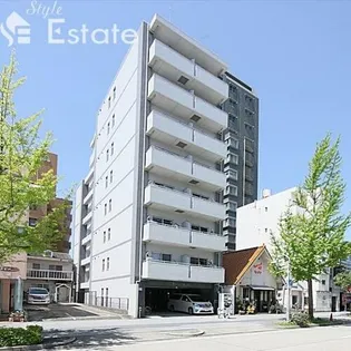 ST PLAZA MIZUHO【5階】の外観