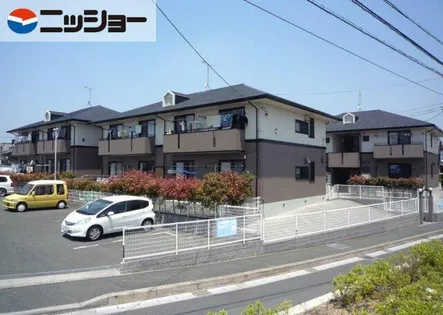 ハートホーム江島A Bの画像