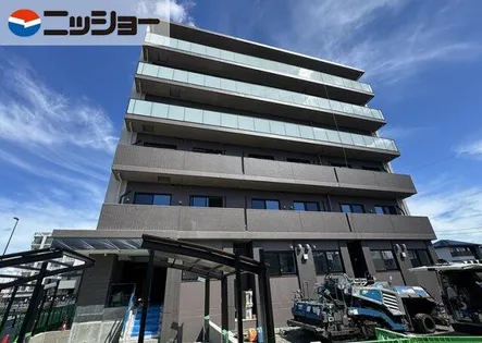 meLiV土橋【4階】の外観