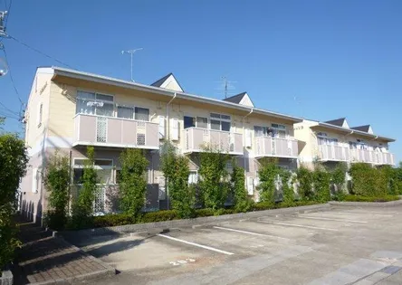 サンビレッジ B棟【203号室】の外観