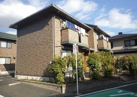 愛知県刈谷市南沖野町1丁目【テラスハウス】の外観