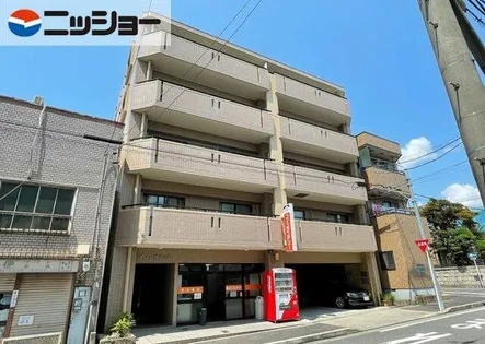 メゾンボヌール【2階】の外観