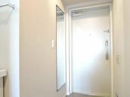 パークアベニュー【4階】の玄関