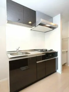 パークアベニュー【4階】のキッチン