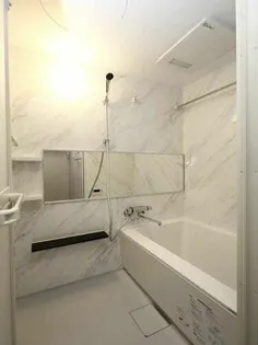 パークアベニュー【4階】の風呂