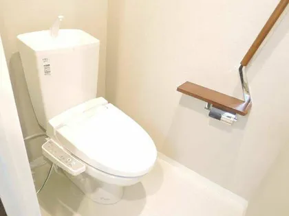 パークアベニュー【4階】の内装