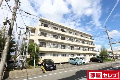 サンローヤル【1階】の外観