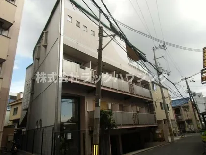 アネックス高橋【2階】の外観